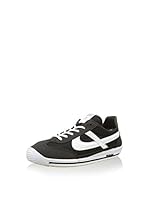 Panam Zapatillas 2106 (Negro / Blanco)