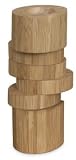 Ironwood Gourmet 8 Bamboo Segmented Oval Mill