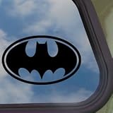 Batman Black Decal Truck Bumper Window Vinyl Sticker 