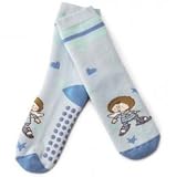 Eigenschaften NICI / NICI Little Wingels Stopper Socke Leon, hellblau, Größe 31 - 34