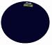 Kitchen & Housewares : 400lb Capacity Round Glass Platform Bathroon Scale Midnight Blue