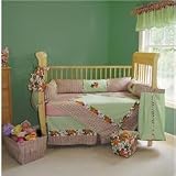 Tropical Breeze - Diaper Stacker