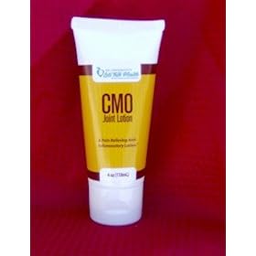CMO Joint Lotion with cetylmristoliate, MSM, Glucosamine & Aloe Vera CMO Joint Lotion with cetylmristoliate, MSM, Glucosamine & Aloe Vera