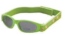 i play. Baby / Toddler Lime flexi-specs sunglasses