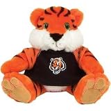 Cincinnati Bengals 12 Plush Mascot