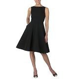 Isaac Mizrahi for Target  Envelope Back Dress - Ebony