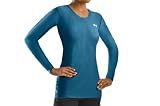 Women's UA HeatGear® Fitted Longsleeve Shirt Tops by Under Armour