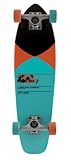 Gold Coast Complete Longboard-Pier-Shovel Skateboard