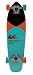 Goldcoast Complete Longboard-Pier-Shovel Skateboard