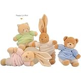 Kaloo Floppy Plush Cat, Mint