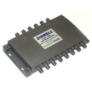 Zinwell Direct TV Wb68 Mutiswitch 6x8 Zinwell Direct TV Wb68 Mutiswitch 6x8