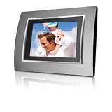 5.6' Digital Photo Frame METAL
