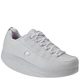 Skechers for Work Women's Shape Ups Sr Lace-Up Athletic Skechers for Work Women's Shape Ups Sr Lace-Up Athletic