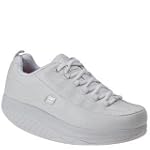 Skechers for Work Women's Shape Ups Sr Lace-Up Athletic