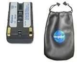 Digital Replacement Battery for Specific Digital Camera and Camcorder Model ....