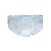 At Ease 74060SF X-Large Breathable Special Briefs (6 Packs of 10)