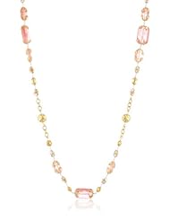 Azaara Cherry Quartz Necklace