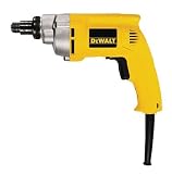 DEWALT DW281 6.5-Amp Variable-Speed Reversing Positive Clutch Screwdriver