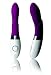 Lelo Iris Deep Rose Vibrator Massager