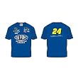 Jeff Gordon 2008 Name and Number Tee, Large