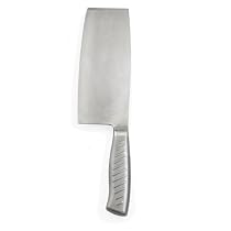 Helen's Asian Kitchen 97038 Chinese 7.5" Chef Knife, Stainless Steel