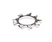 HOSHIZAKI PARTS 7R22-0400 TOOTH WASHER M4 SUS (7R22-0400)
