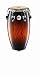 Meinl 11.75 Inch Woodcraft Series Congas Antique Mahogany Burst