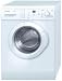 Kitchen & Housewares : Free Standing 1200 Spin Washing Machine (WAE24363GB)