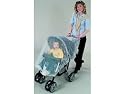 Graco Single Stroller Netting