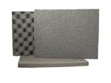 Dorr Aluminium 20 Small Case Foam Insert