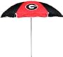 Georgia Bulldogs 72 inch Beach/Tailgater Umbrella