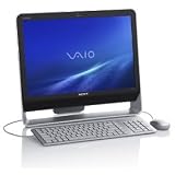 Sony VAIO(R) VGC-JS210J/B 20.1 All in One Desktop PC