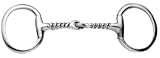 Korsteel Twisted Cork Screw Eggbutt