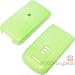 Cool Green Shield Protector Case w/ Belt Clip for Huawei M318