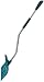 Outdoor Living : Dart Seasonal Products, Inc. BHP21 21-inch Bent Handle Back Saver Poly Snow Pusher
