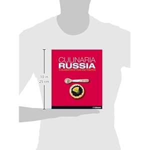 Culinaria Russia: A Celebration of Food and Tradition