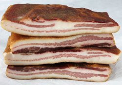 La Quercia Tamworth Country Cured Bacon - 3.5 lb