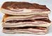 La Quercia Tamworth Country Cured Bacon - 3.5 lb