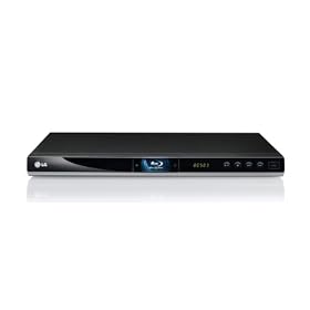 LG BD350 DVD Player (Dolby Digital Plus / True HD)