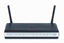 D-Link DIR-615 Wireless-N Router, 4-Port