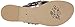Naughty Monkey Women's Electric Shine Dress Sandal