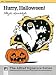 Hurry, Halloween Sheet