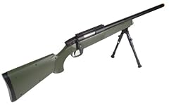 UTG Gen 5 AccuShot Competition Master Sniper Rifle, OD Green 