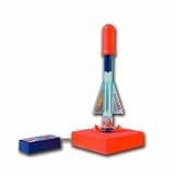 SmartLab Remote Control Rocket Kit with 32 Page Mission to Mars Book