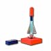 SmartLab Remote Control Rocket Kit with 32 Page Mission to Mars Book
