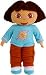 DORA EXPLORER Cuddle Pillow
