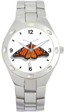 Orange - Monarch Butterfly Womens Size)