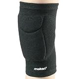 molten(モルテン)ニーガードサイドパッド入り Mサイズ(黒)K3MBK