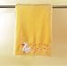 Train Up Child Baby Fleece Throw - Yellow