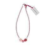 Rockahula Kidsロッカフラキッズ/N402Pローザフラワーネックレス/ピンク